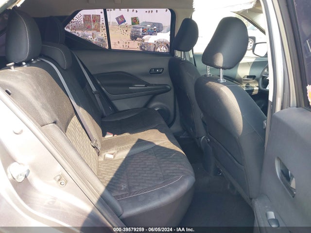 Nissan Kicks S Xtronic Cvt 2022 3N1CP5BVXNL501988 Image 8