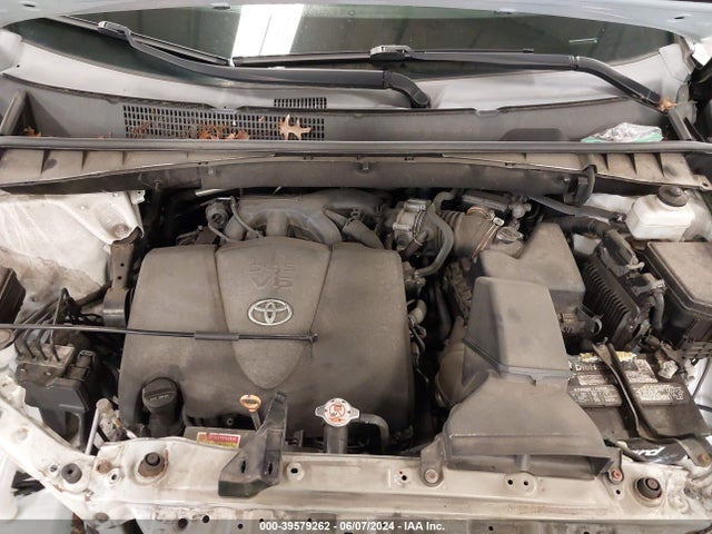 Toyota Highlander Xle 2019 5TDJZRFH3KS574359 Image 10