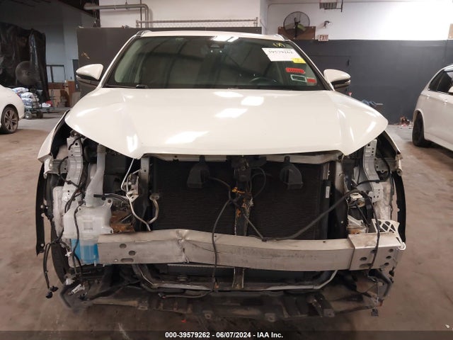 Toyota Highlander Xle 2019 5TDJZRFH3KS574359 Image 13