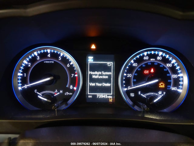 Toyota Highlander Xle 2019 5TDJZRFH3KS574359 Image 16