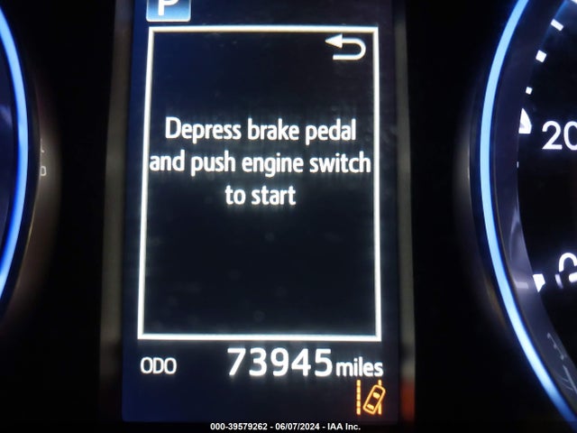 Toyota Highlander Xle 2019 5TDJZRFH3KS574359 Image 7