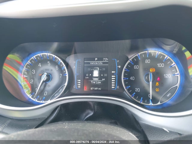 2C4RC1BG8LR123053 Chrysler Pacifica Touring L