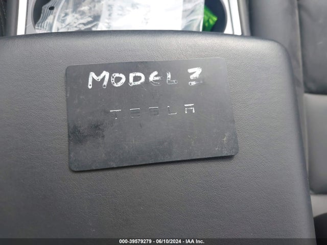 Tesla Model 3 Long Range Dual Motor All-wheel Drive 2021 5YJ3E1EB3MF869021 Image 11