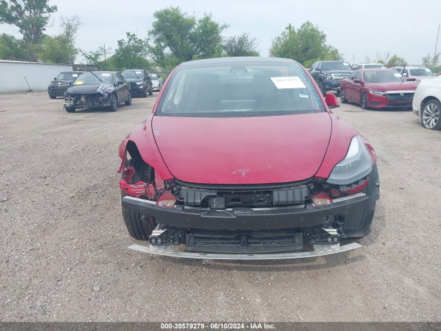 Tesla Model 3 Long Range Dual Motor All-wheel Drive 2021 5YJ3E1EB3MF869021 Image 12