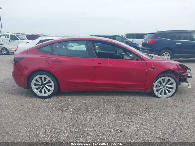 Tesla Model 3 Long Range Dual Motor All-wheel Drive 2021 5YJ3E1EB3MF869021 Image 13