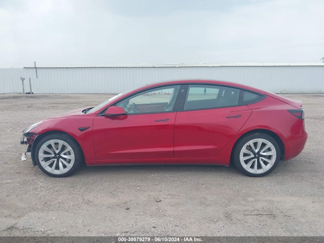 Tesla Model 3 Long Range Dual Motor All-wheel Drive 2021 5YJ3E1EB3MF869021 Image 14