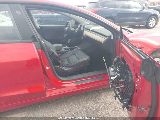 Tesla Model 3 Long Range Dual Motor All-wheel Drive 2021 5YJ3E1EB3MF869021 Image 5