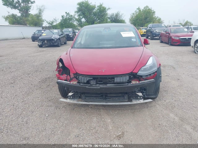 Tesla Model 3 Long Range Dual Motor All-wheel Drive 2021 5YJ3E1EB3MF869021 Image 6