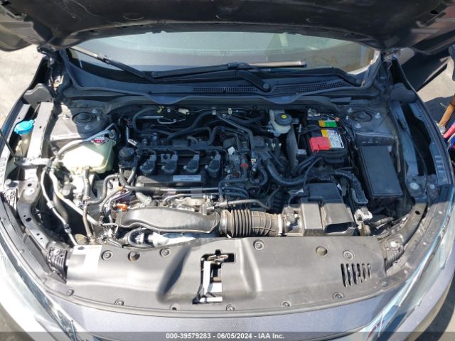 19XFC1F34GE006202 Honda Civic Ex-t