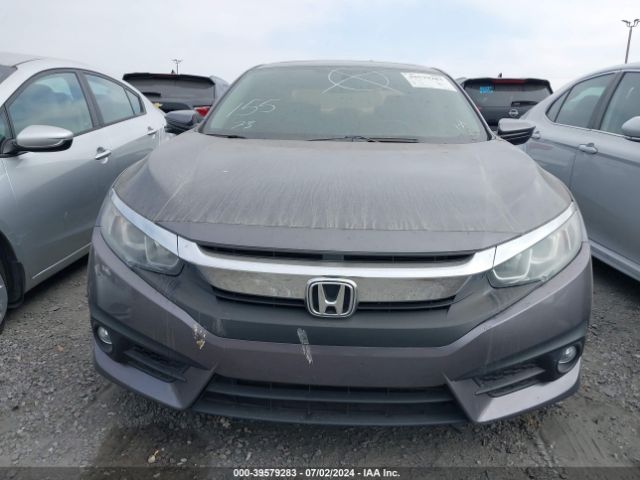 19XFC1F34GE006202 Honda Civic Ex-t