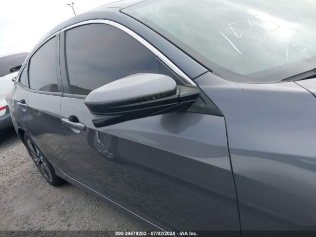 19XFC1F34GE006202 Honda Civic Ex-t