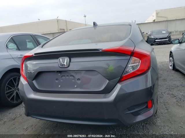 19XFC1F34GE006202 Honda Civic Ex-t