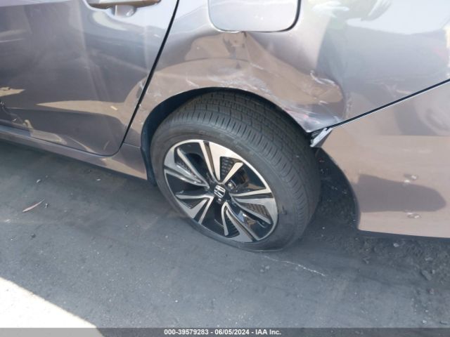 19XFC1F34GE006202 Honda Civic Ex-t