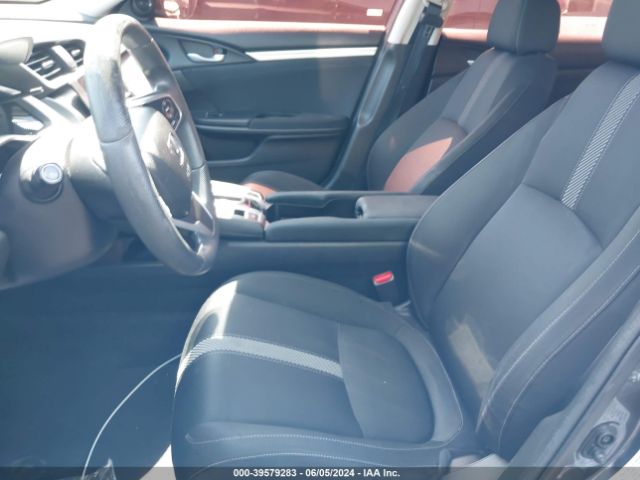 19XFC1F34GE006202 Honda Civic Ex-t