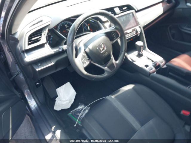 19XFC1F34GE006202 Honda Civic Ex-t