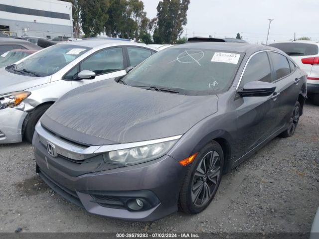 19XFC1F34GE006202 Honda Civic Ex-t