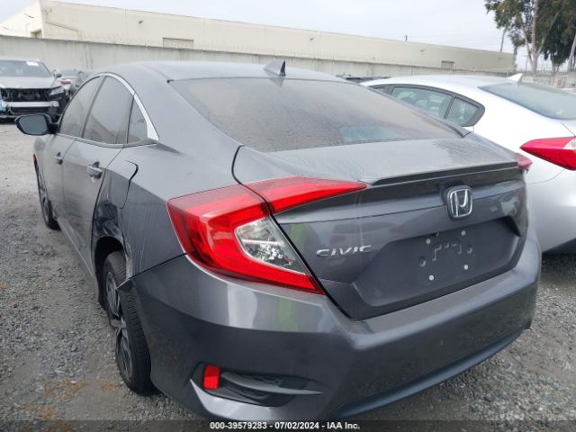 19XFC1F34GE006202 Honda Civic Ex-t