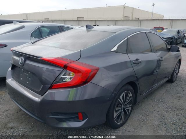 19XFC1F34GE006202 Honda Civic Ex-t