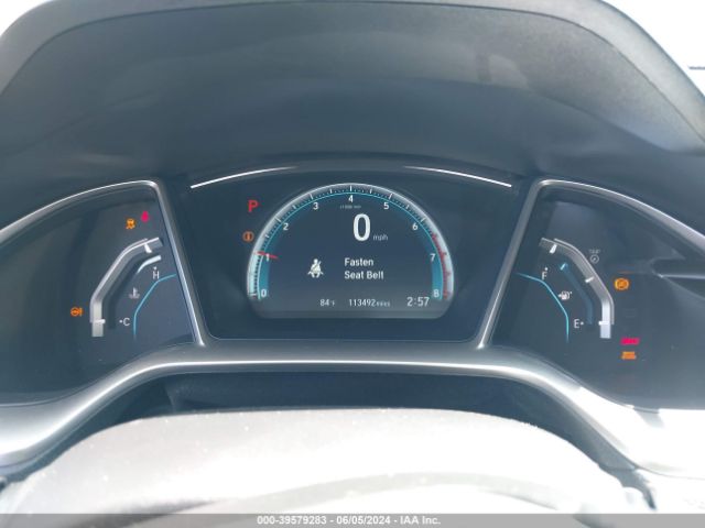 19XFC1F34GE006202 Honda Civic Ex-t