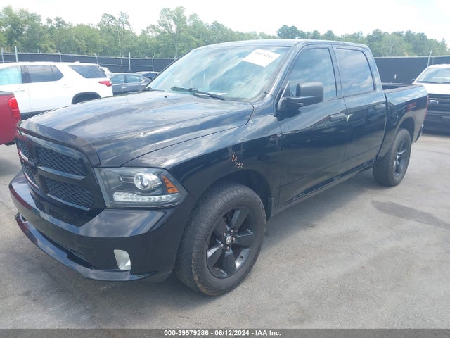 RAM 1500 Express 2014 1C6RR6KT1ES129309 Image 2