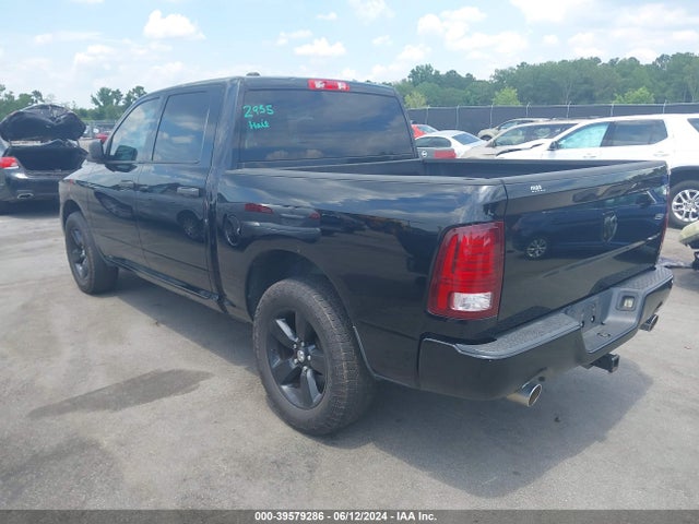 RAM 1500 Express 2014 1C6RR6KT1ES129309 Image 3