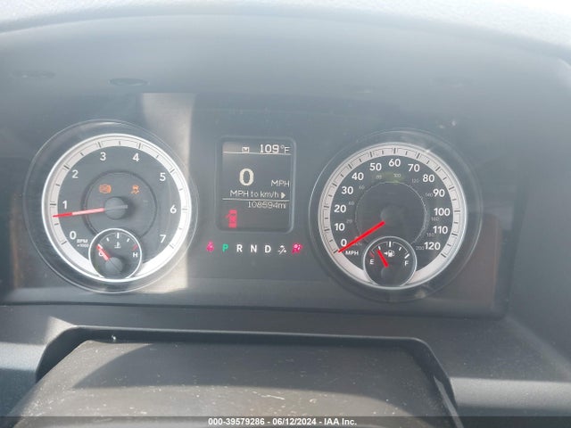 RAM 1500 Express 2014 1C6RR6KT1ES129309 Image 7