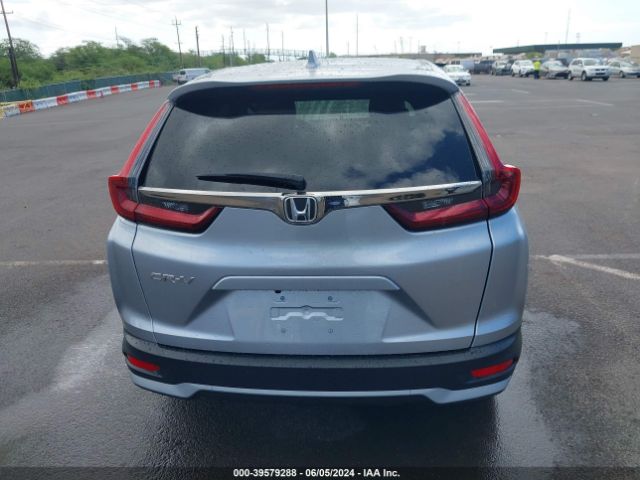 2HKRW1H85MH414745 Honda Cr-v 2wd Ex-l