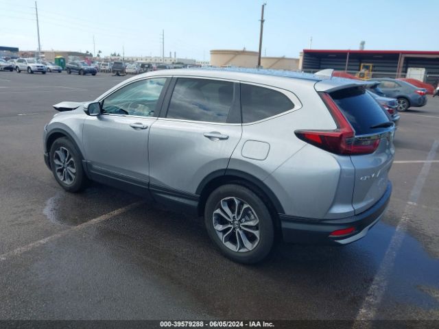 2HKRW1H85MH414745 Honda Cr-v 2wd Ex-l