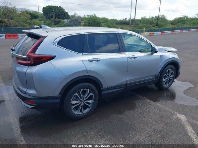2HKRW1H85MH414745 Honda Cr-v 2wd Ex-l