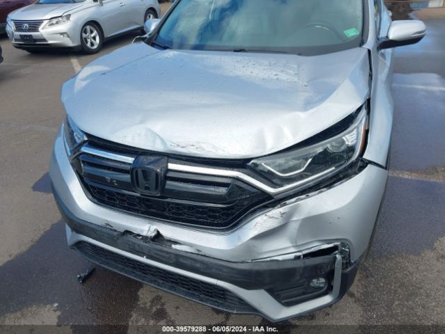 2HKRW1H85MH414745 Honda Cr-v 2wd Ex-l