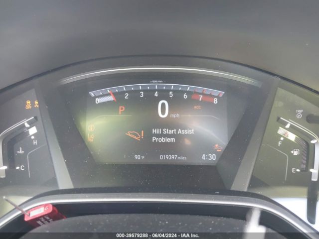 2HKRW1H85MH414745 Honda Cr-v 2wd Ex-l