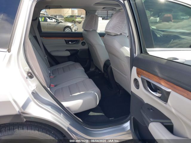 2HKRW1H85MH414745 Honda Cr-v 2wd Ex-l