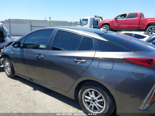 Toyota Prius Prime Limited 2021 JTDKAMFP4M3190746 Image 13