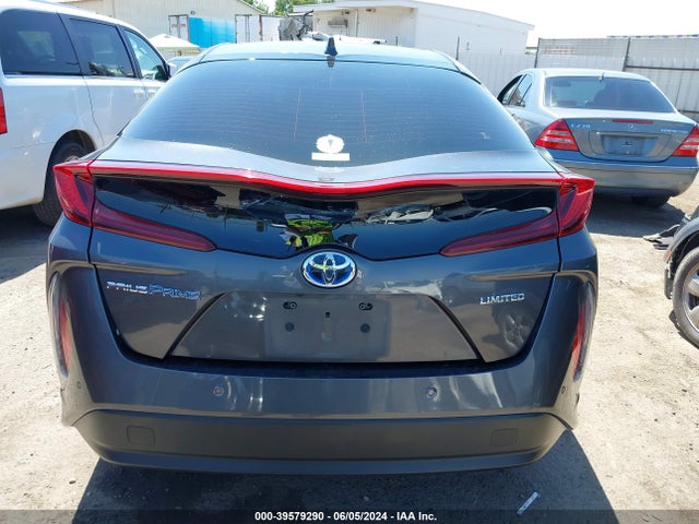 Toyota Prius Prime Limited 2021 JTDKAMFP4M3190746 Image 15