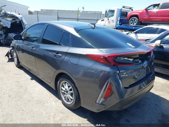 Toyota Prius Prime Limited 2021 JTDKAMFP4M3190746 Image 3