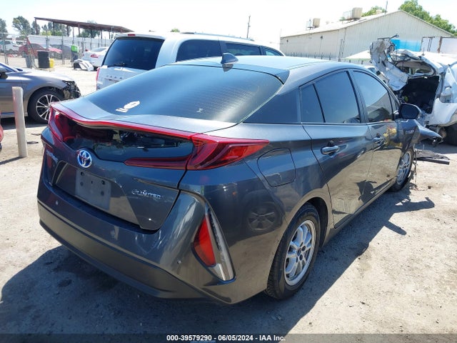 Toyota Prius Prime Limited 2021 JTDKAMFP4M3190746 Image 4