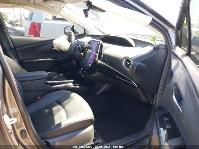 Toyota Prius Prime Limited 2021 JTDKAMFP4M3190746 Image 5