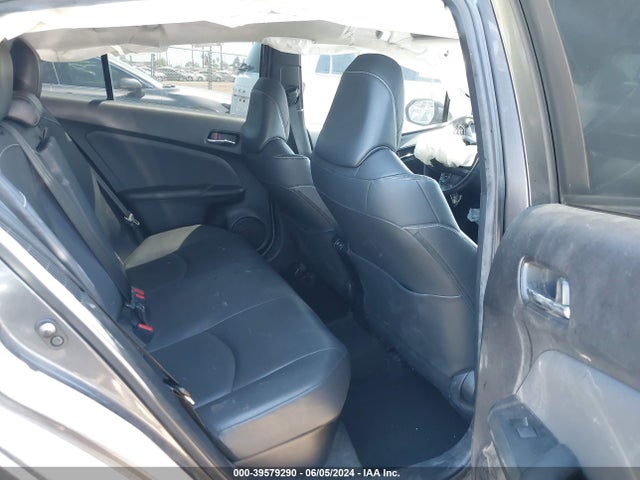 Toyota Prius Prime Limited 2021 JTDKAMFP4M3190746 Image 8