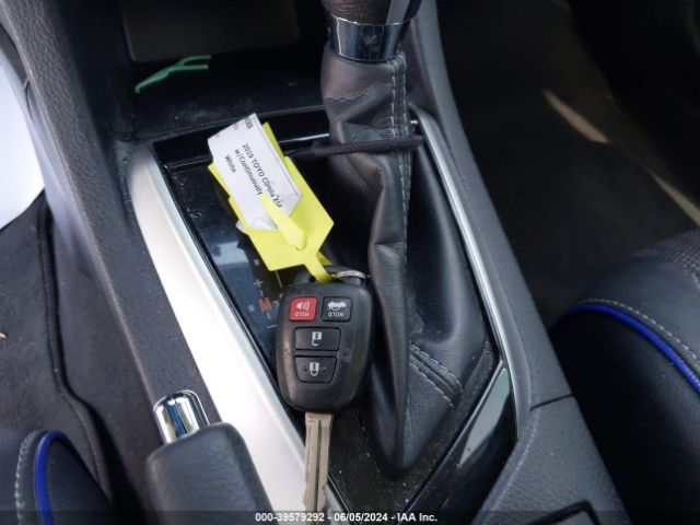 2T1BURHEXKC239775 Toyota COROLLA SE