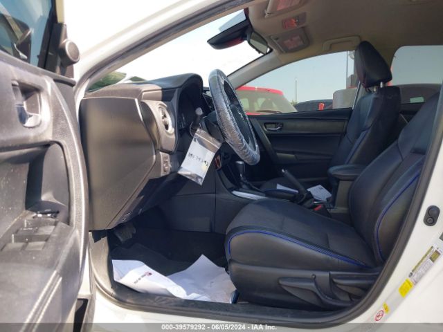 2T1BURHEXKC239775 Toyota COROLLA SE