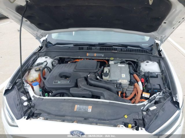 3FA6P0PU9HR243564 Ford Fusion Energi Se Luxury