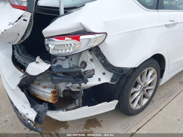 3FA6P0PU9HR243564 Ford Fusion Energi Se Luxury