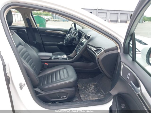 3FA6P0PU9HR243564 Ford Fusion Energi Se Luxury