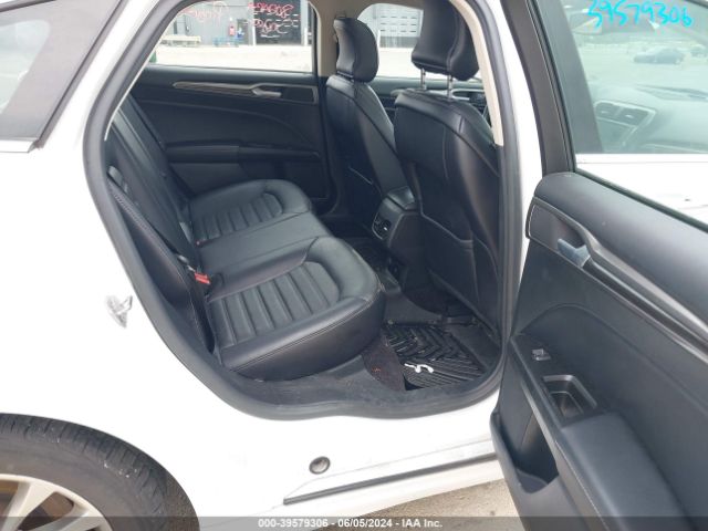 3FA6P0PU9HR243564 Ford Fusion Energi Se Luxury