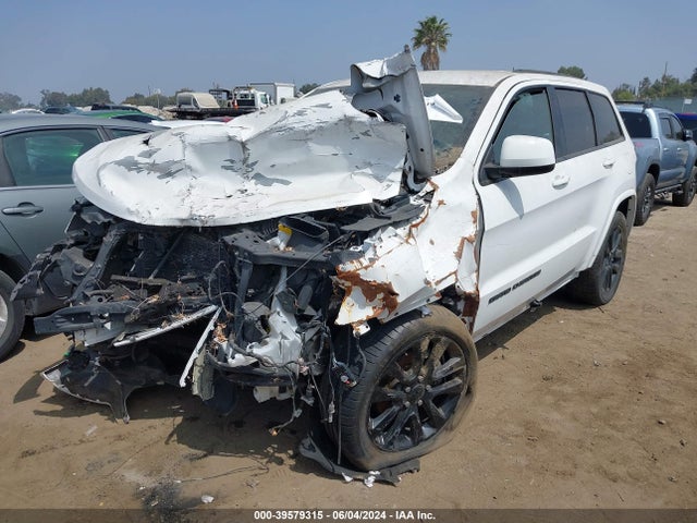 1C4RJEAG6HC953044 Jeep Grand Cherokee Altitude 4x2