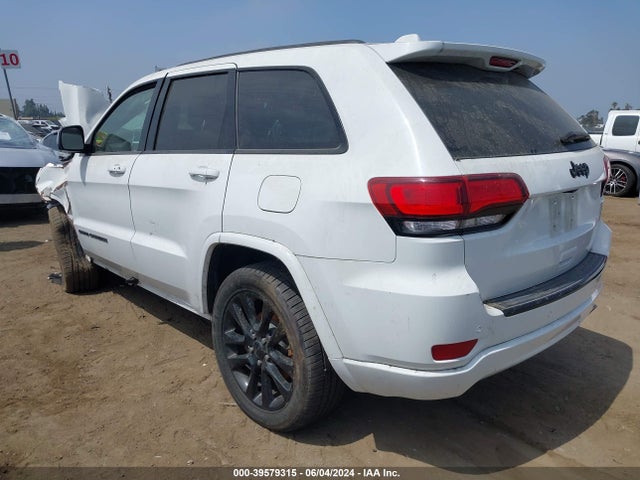 1C4RJEAG6HC953044 Jeep Grand Cherokee Altitude 4x2
