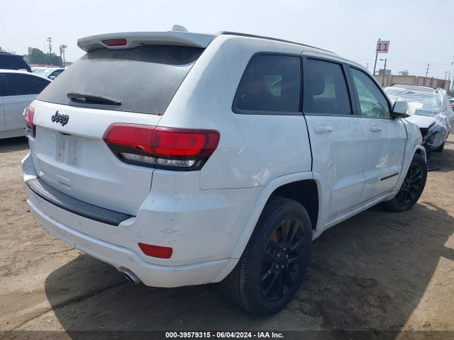 1C4RJEAG6HC953044 Jeep Grand Cherokee Altitude 4x2