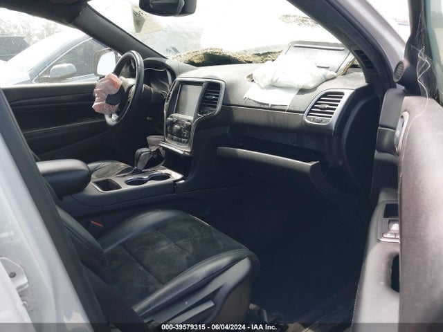 1C4RJEAG6HC953044 Jeep Grand Cherokee Altitude 4x2