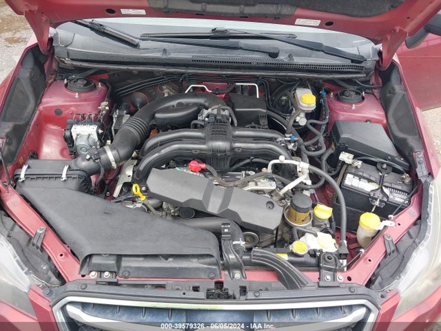 JF1GJAA60FH025291 Subaru Impreza 2.0i