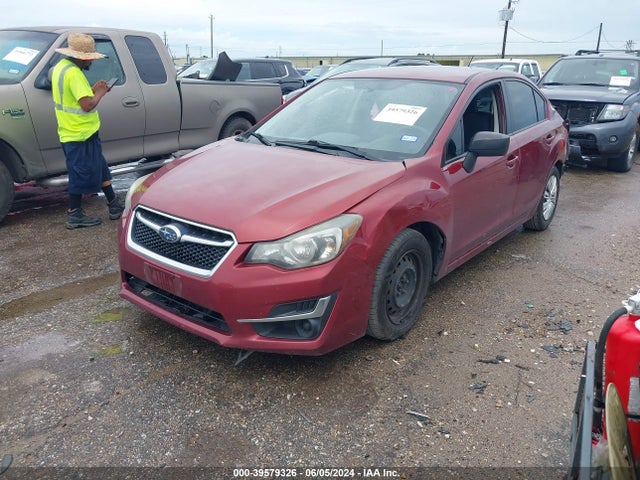 JF1GJAA60FH025291 Subaru Impreza 2.0i